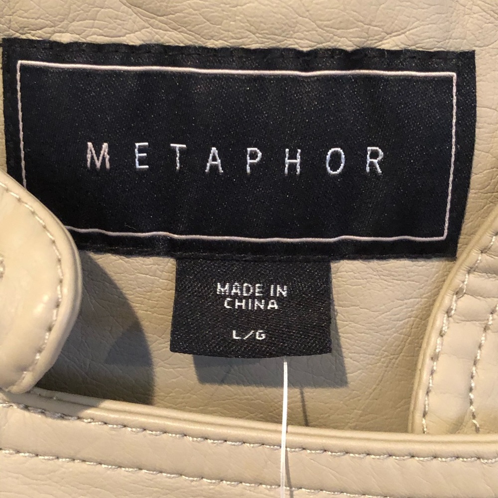 Motto Jacket